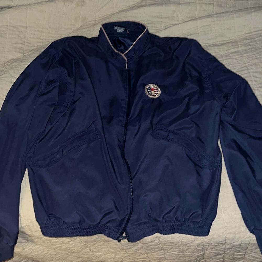 2005 U.S open starbus full zip